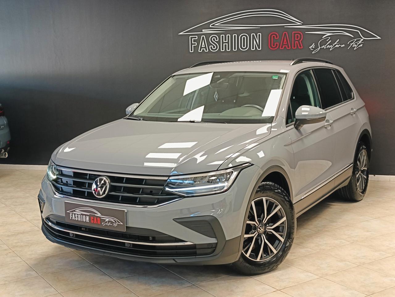 Volkswagen Tiguan 2.0 TDI SCR Life