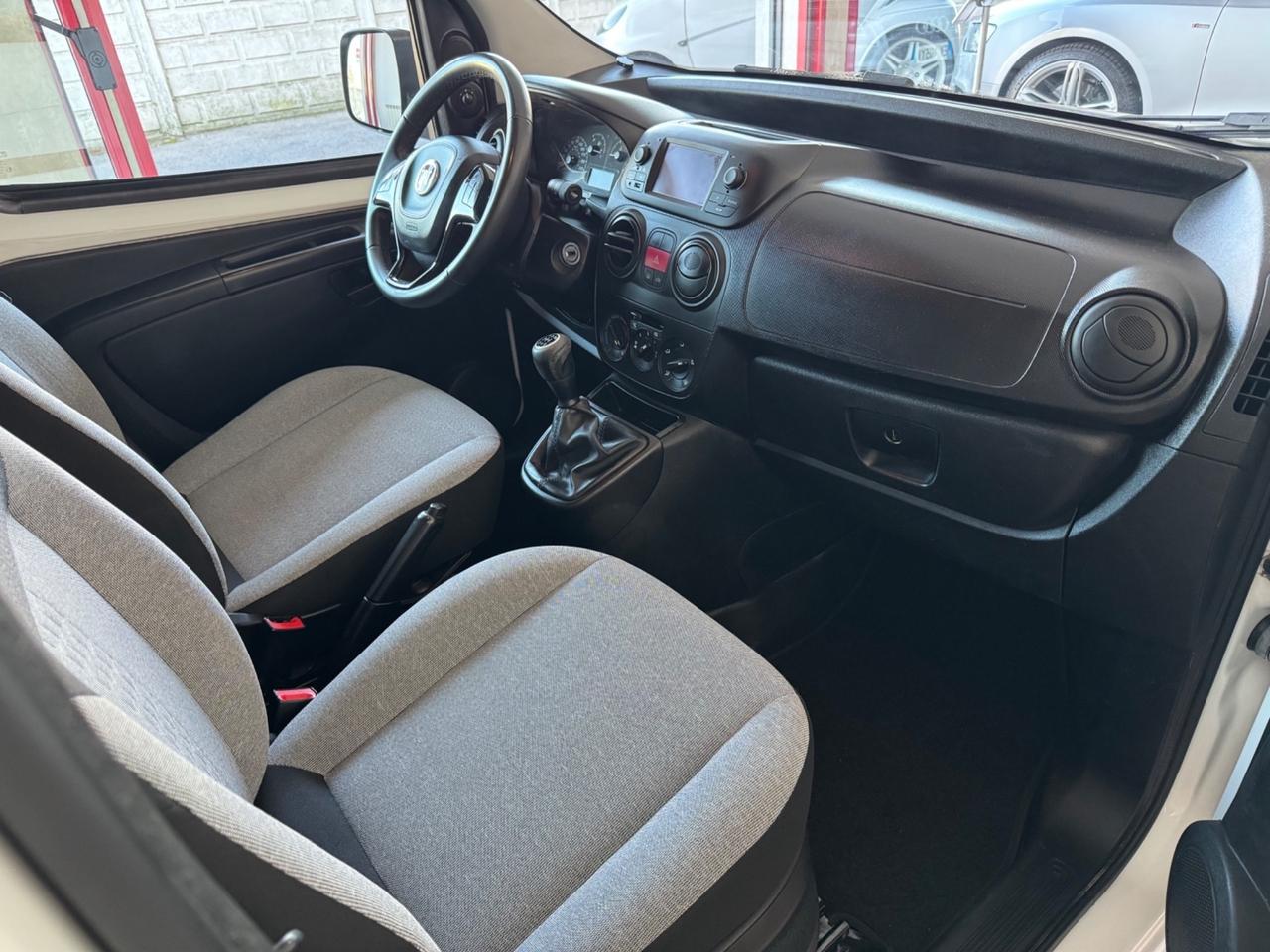 FIAT FIORINO 1.3 MULTIJET 90CV COME NUOVO