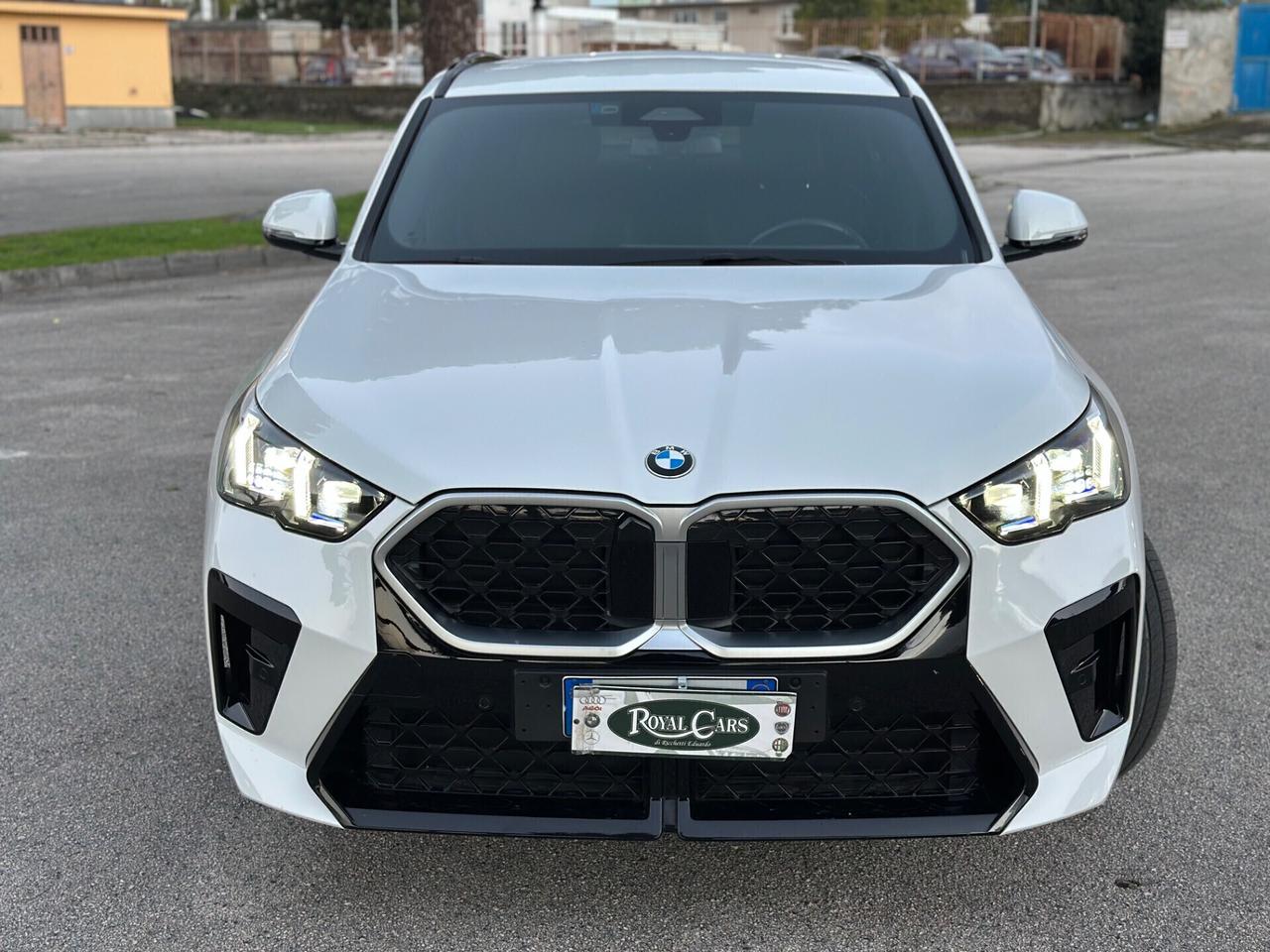 Bmw X2 2.0d 150 Cv sDrive 18d Msport Unipro