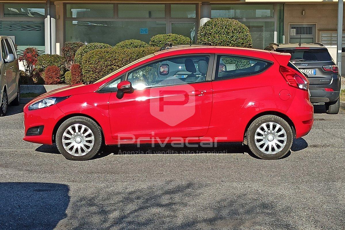FORD Fiesta 1.4 3 porte Bz.- GPL Business