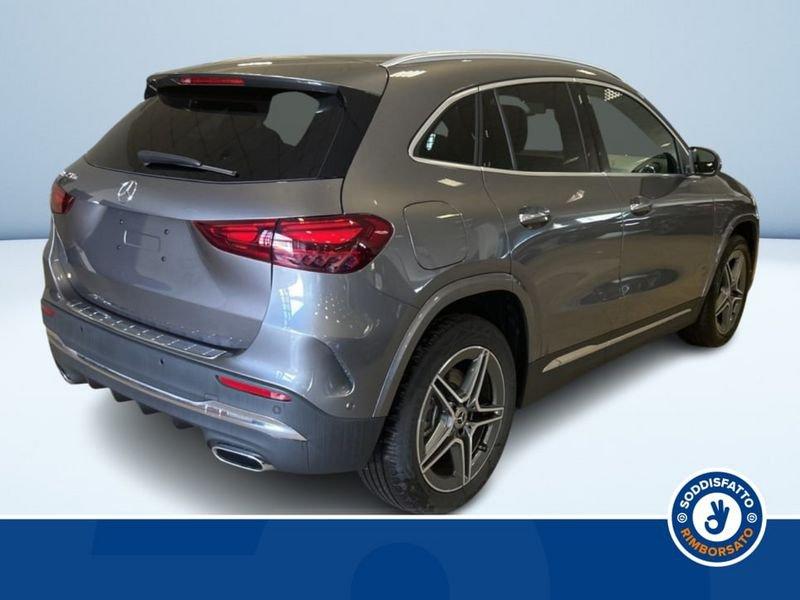 Mercedes-Benz GLA 250 E PLUG-IN HYBRID AUTOMATIC AMG line ADVANCED PLUS
