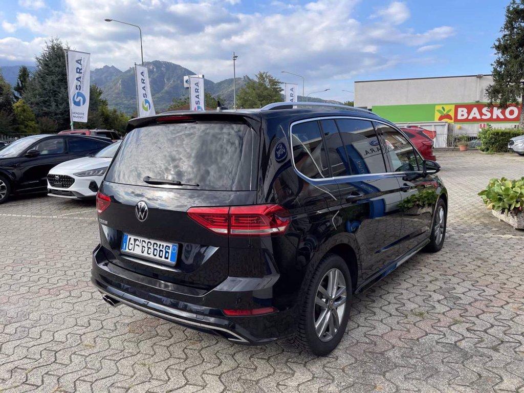 VOLKSWAGEN Touran 2.0 TDI 150 CV SCR DSG Executive BlueMotion Tech. del 2021
