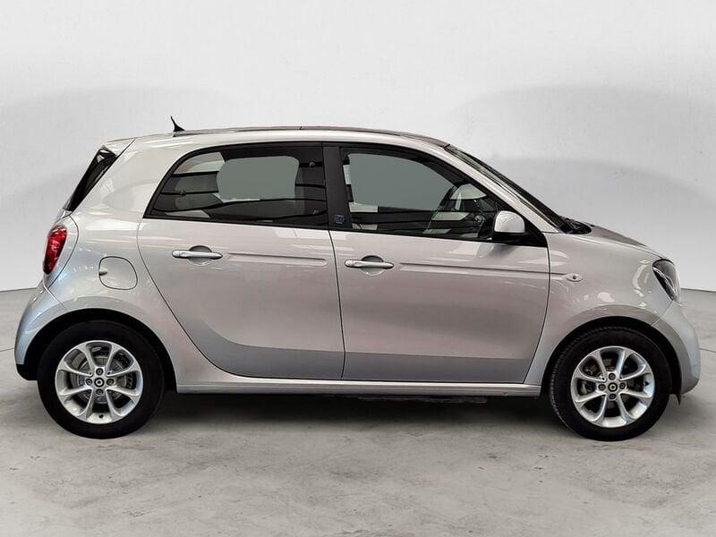 smart forfour EQ Passion