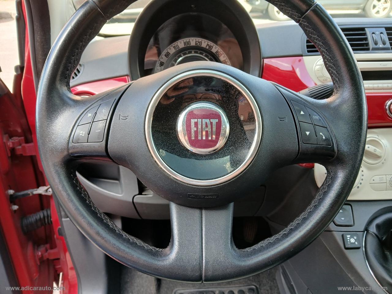 FIAT 500 1.2 69CV GPL Lounge
