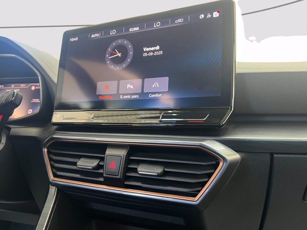 CUPRA Formentor 1.5 tsi 150cv dsg del 2023