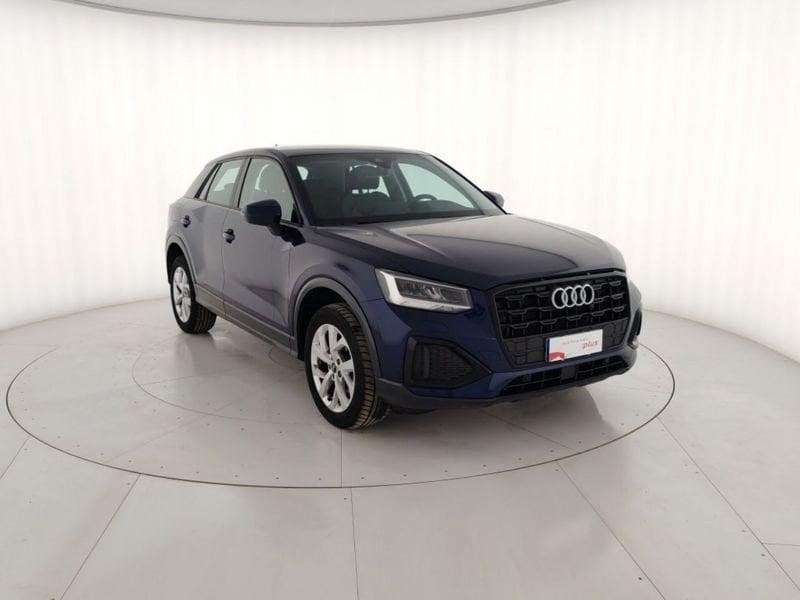Audi Q2 1.5 35 TFSI BUSINESS ADVANCED S TRONIC