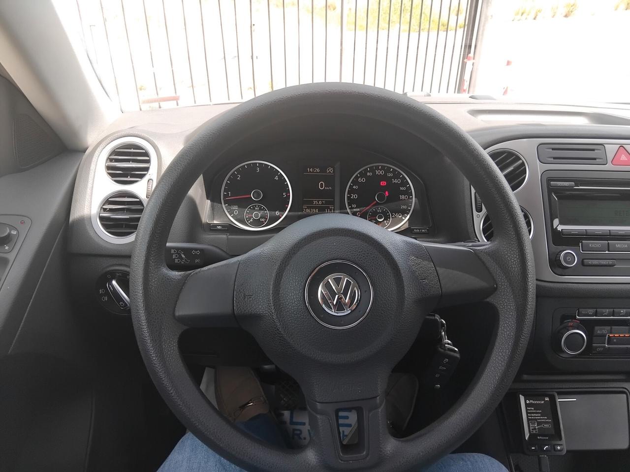 Volkswagen Tiguan 2.0 TDI DPF Trend & Fun BlueMotion Tech.