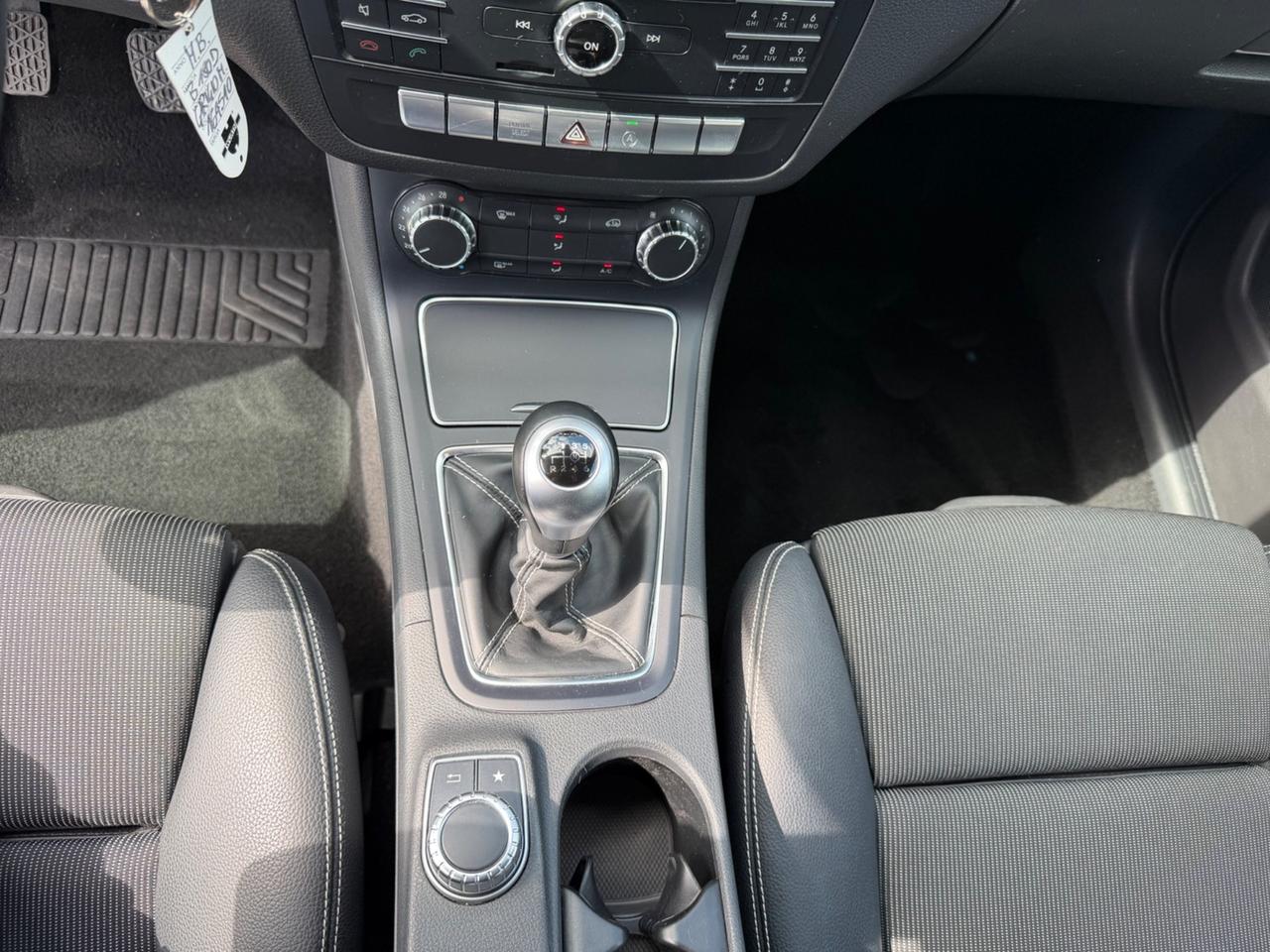 Mercedes-benz B 180 d Sport