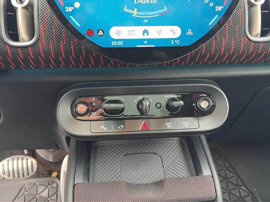 Mini John Cooper Works Countryman 2.0 TwinPower Turbo John Cooper Works ALL4 Auto