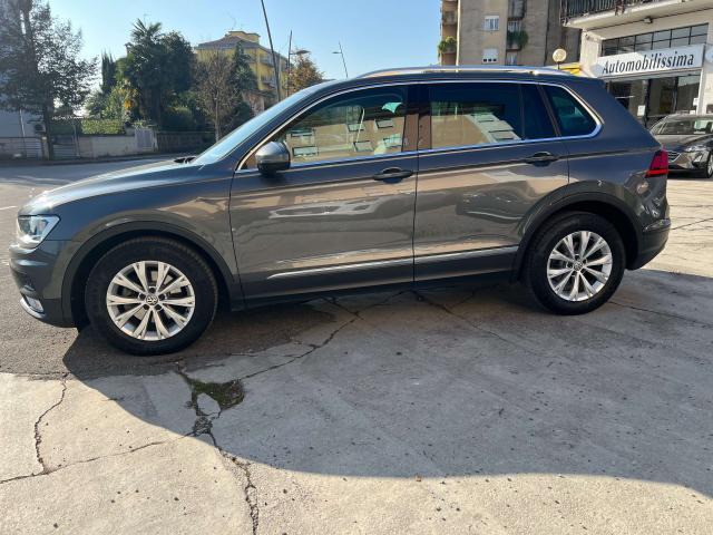 Volkswagen Tiguan Tiguan 1.6 tdi 115cv SOLO KM 68300