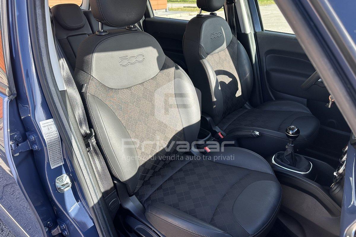 FIAT 500L 1.4 95 CV Urban