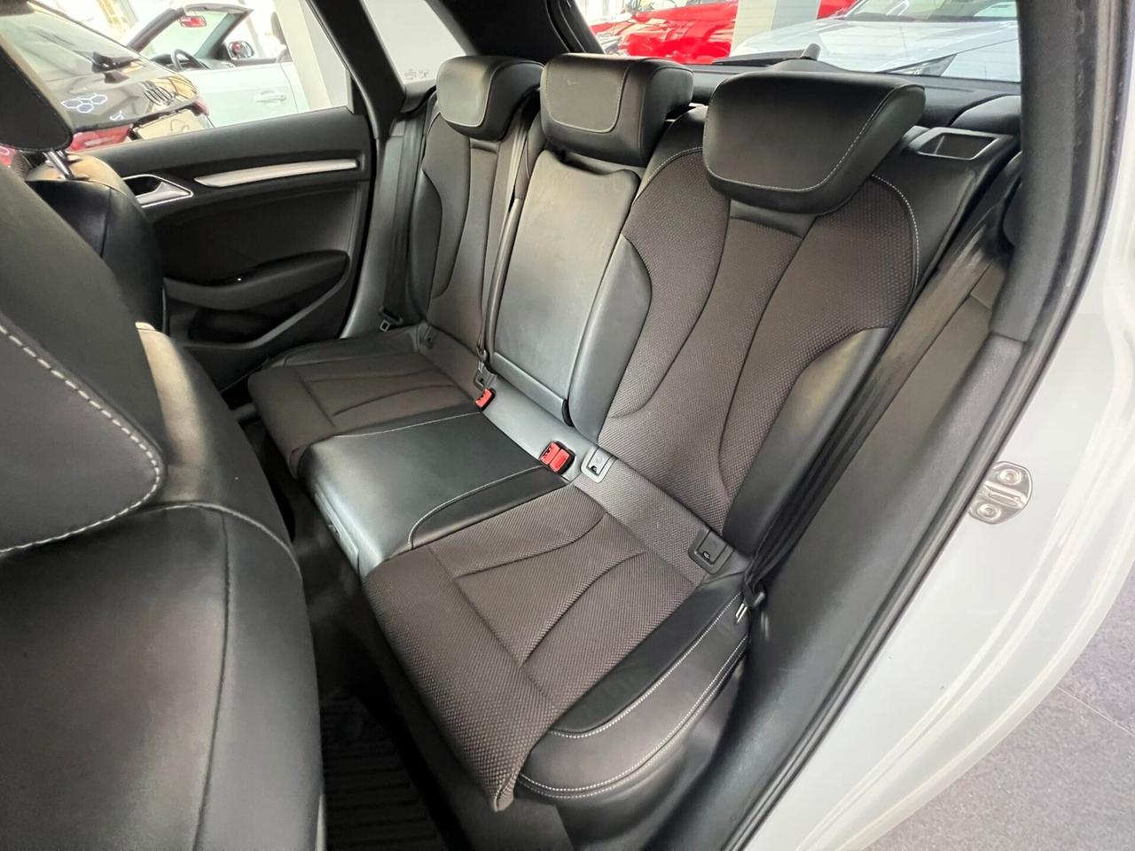 Audi A3 SPB 2.0 TDI Sline Edition