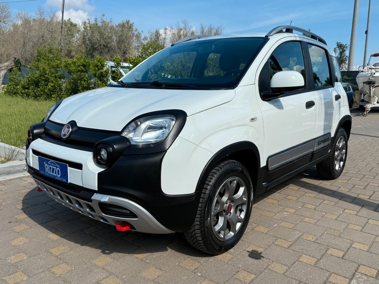 Fiat Panda 1.3MJT 80CV S&S CROSS/TREKKING PELLE CLIMA