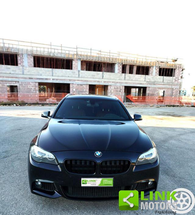 BMW 525 d xDrive Touring Msport