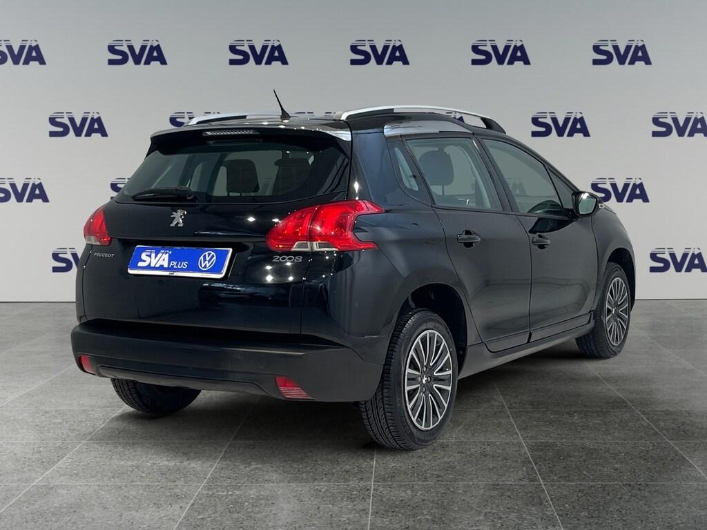 Peugeot 2008 1.4 HDI 68CV Active