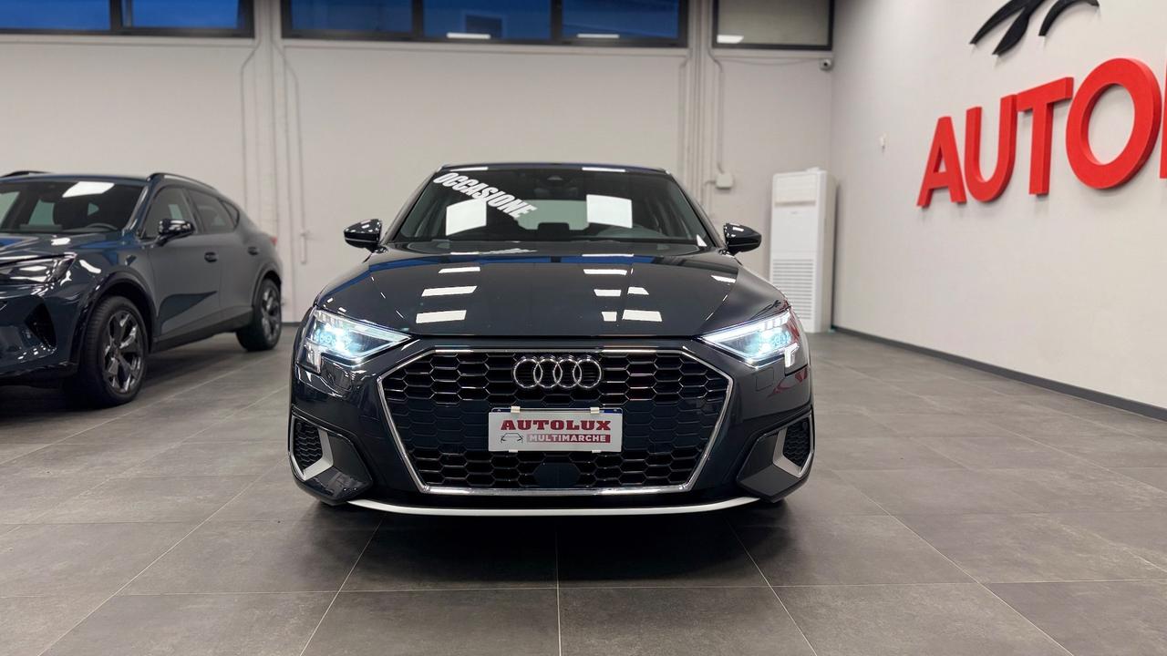 Audi A3 SPB 35 TFSI S line edition