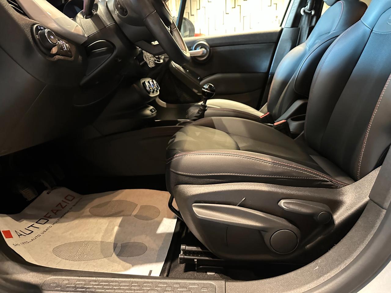 Fiat 500X 1.3 MultiJet 95 CV Urban Design