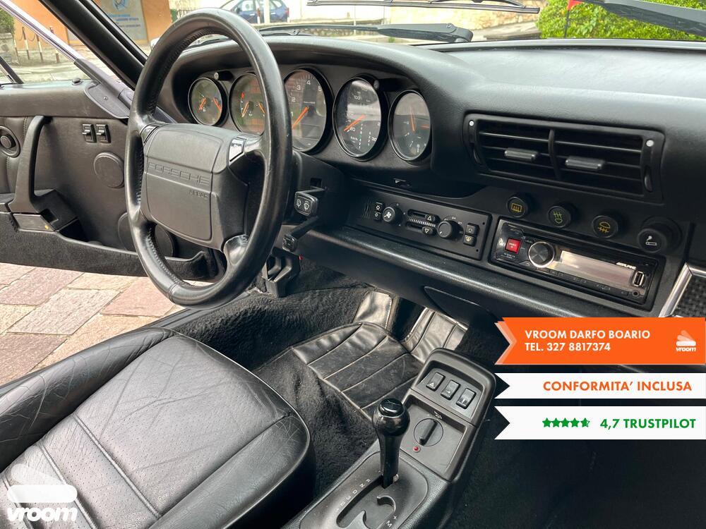 PORSCHE 911 (964) 911 Carrera 2 cat C...