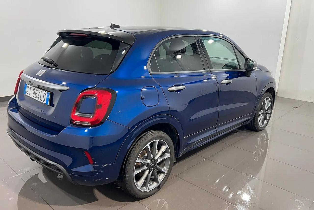 Fiat 500X 1.3 MultiJet 95 CV Sport