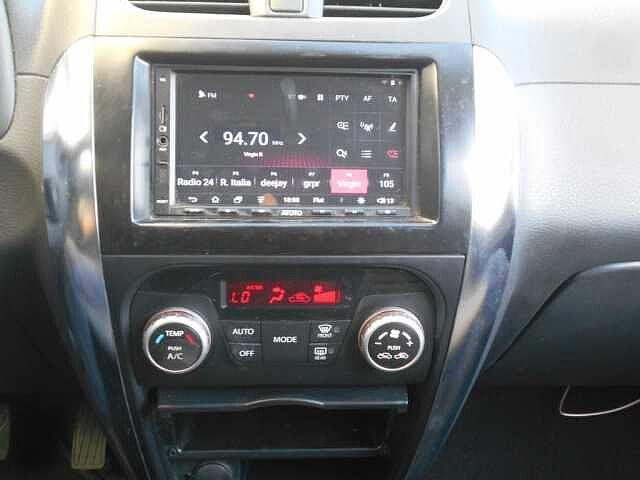 Fiat Sedici 2.0 MJT 16V 4x4 Emotion