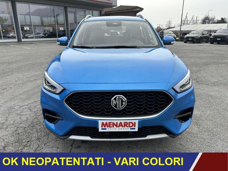 MG ZS 1.5 VTi Tech Comfort PROMOZIONE!! OK NEOPATENTATI
