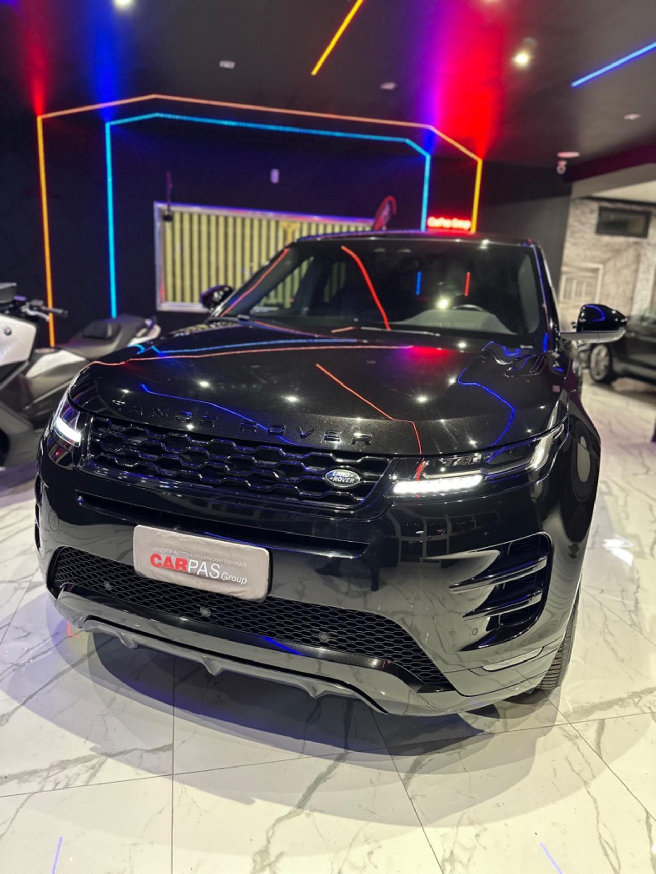 Land Rover Range Rover Evoque Range Rover Evoque 2.0D I4-L.Flw 150 CV AWD Auto R-Dynamic S