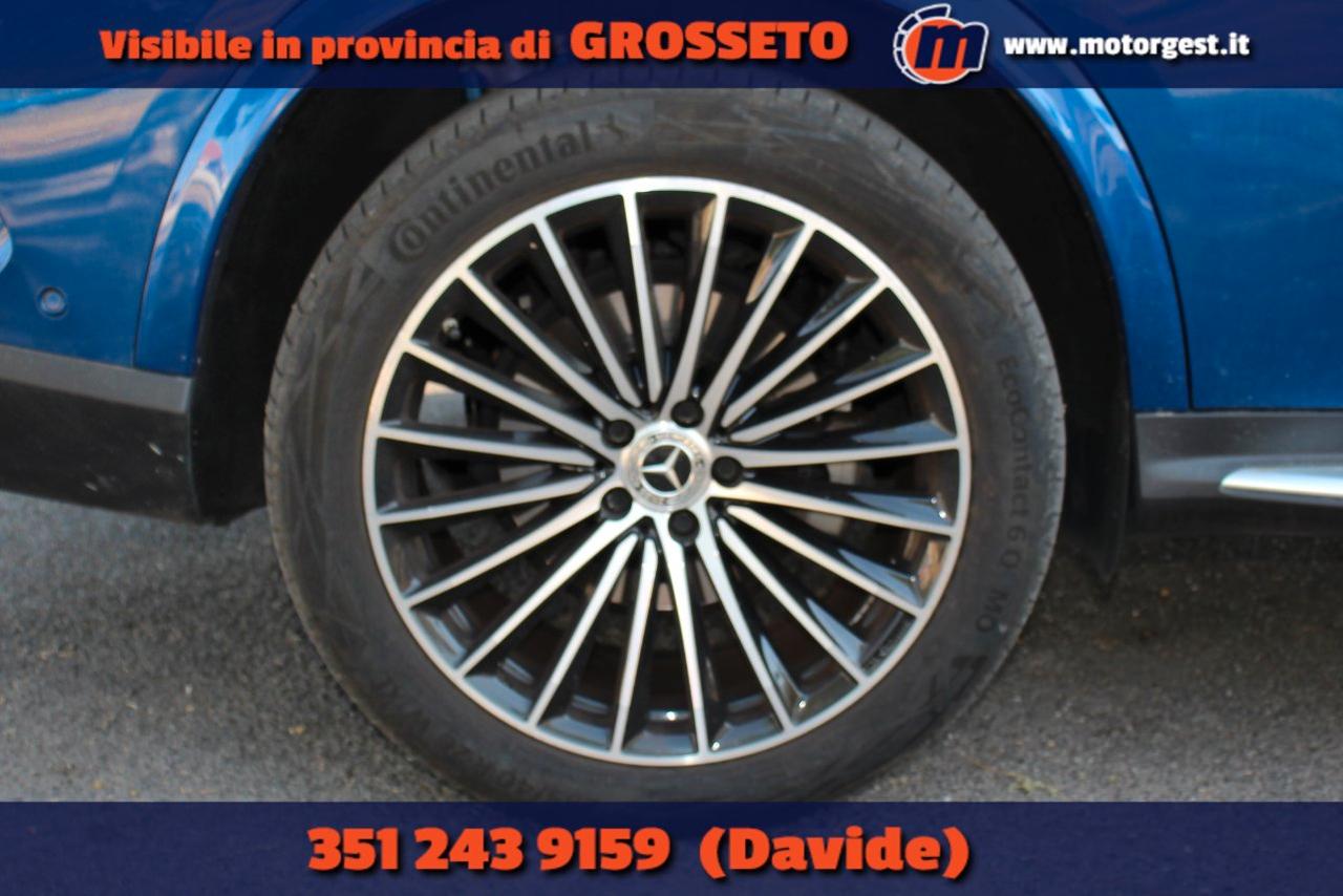 Mercedes GLC SUV GLC 220 d AMG Line Premium Plus 4matic auto