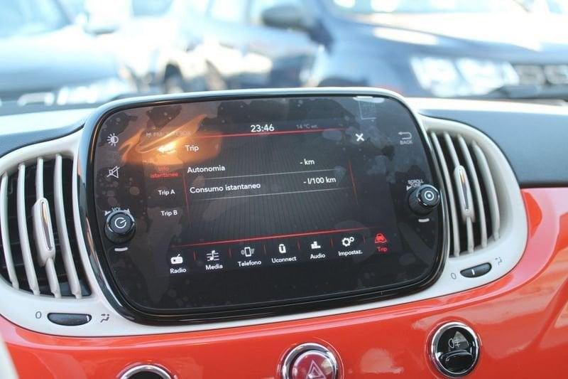 FIAT 500 1.0 Hybrid Club