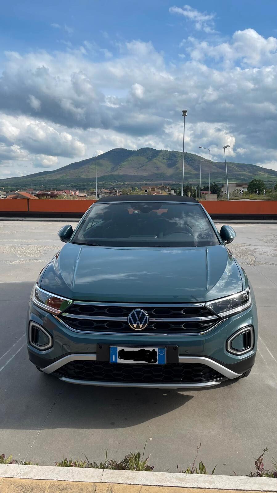 Volkswagen T-Roc Cabriolet 1.0 TSI Style del 2023