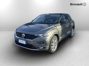 VOLKSWAGEN T-Roc - T-Roc 1.5 TSI ACT DSG Advanced BlueMotion Technology