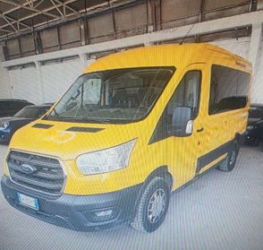 Ford Transit 330 2.0TDCi EcoBlue 130CV PL-TM Combi Trend