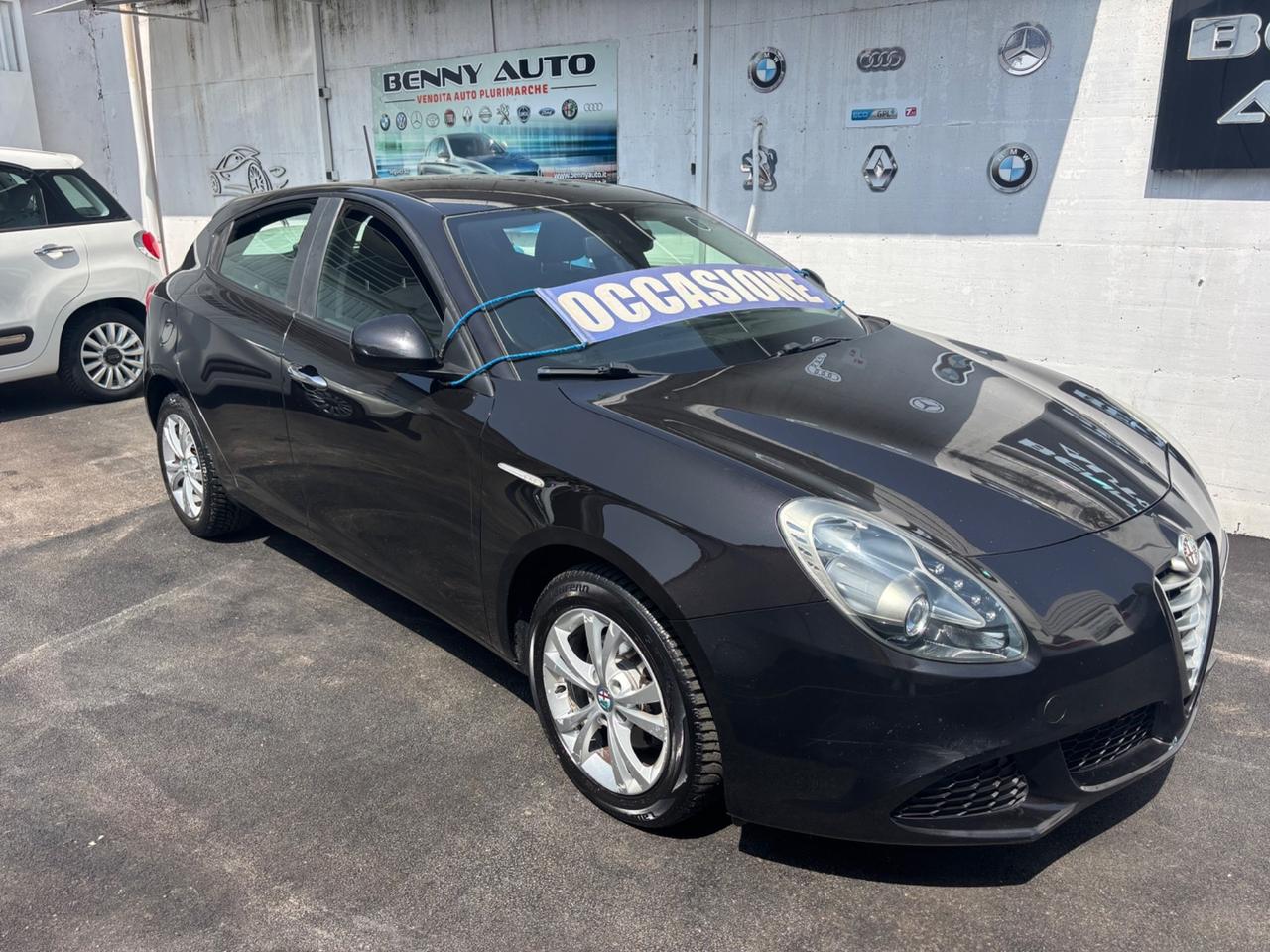 Alfa Romeo Giulietta 1.6 JTDm-2 105 CV Exclusive