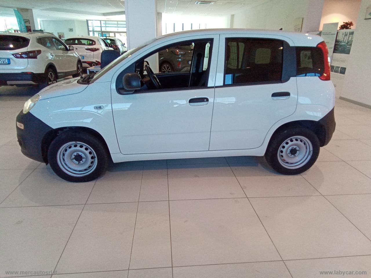 FIAT Panda 1.2 Pop Van 2 posti