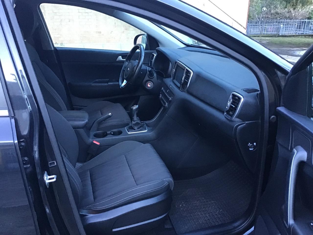 Kia Sportage 1.6 GDI 2WD Business Class