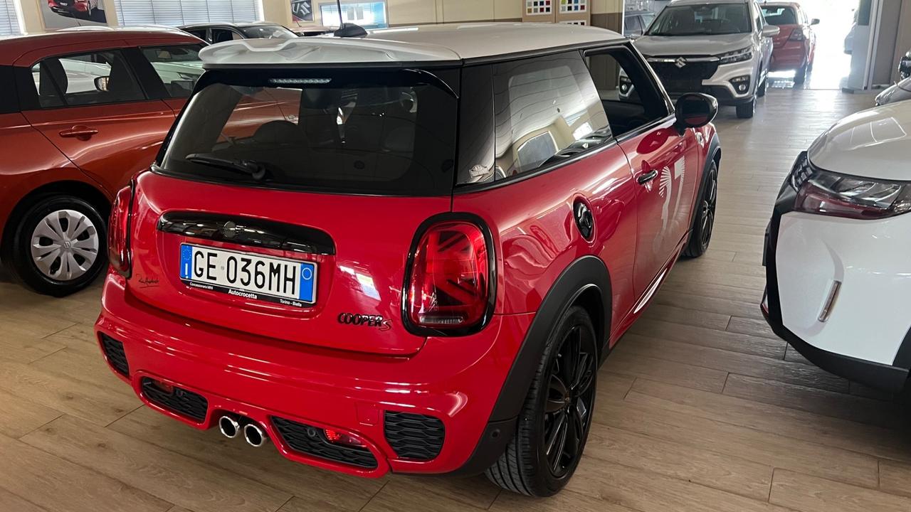 Mini 2.0 John Cooper Works GP Paddy Hopkirk