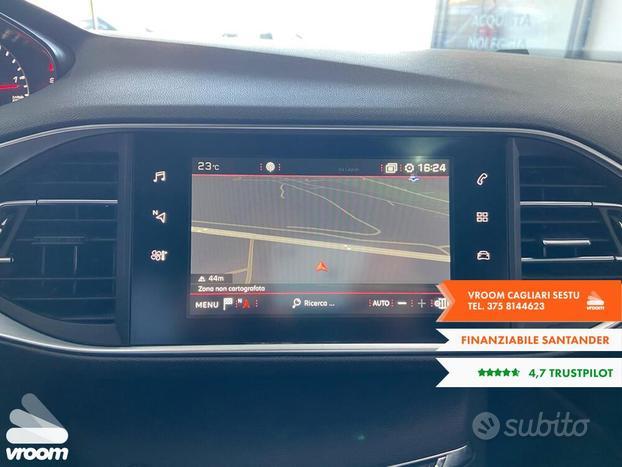 PEUGEOT 308 2 serie 308 BlueHDi 120 S&S EAT6 S...