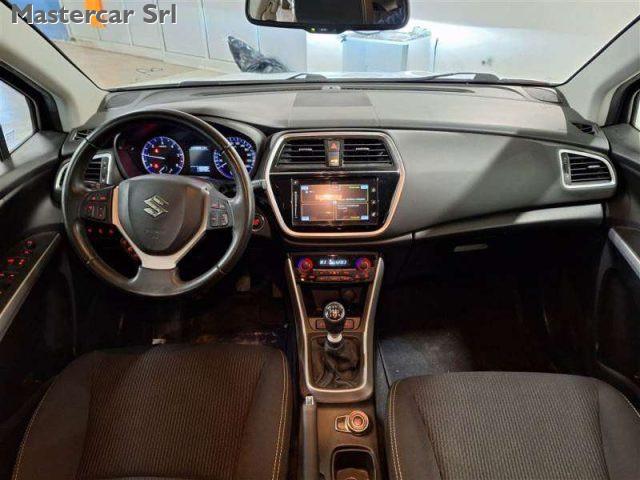 SUZUKI SX4 S-Cross 2017 1.6 ddis Cool 4WD ALL GRIP COOL - FH059LN