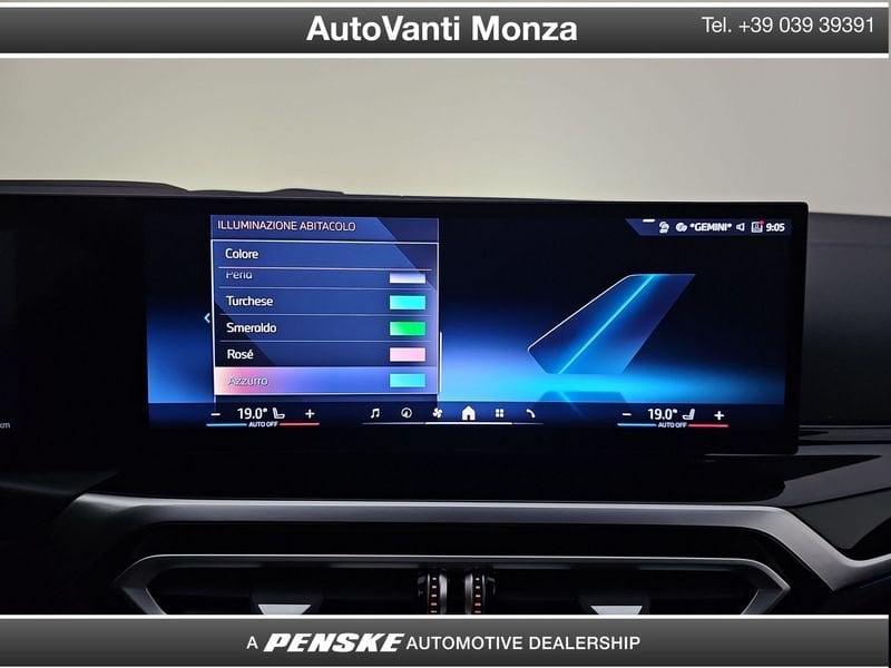 BMW i4 eDrive 40 MSport