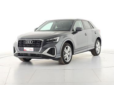 Audi Q2 35 2.0 tdi s line edition s-tronic