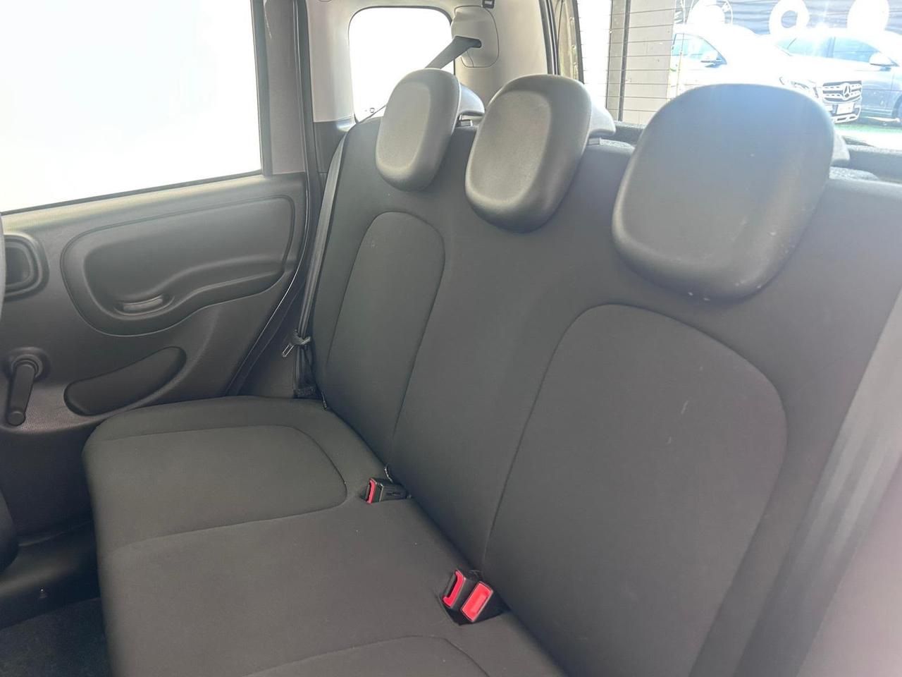 Fiat Panda 1.0 FireFly S&S Hybrid City Cross