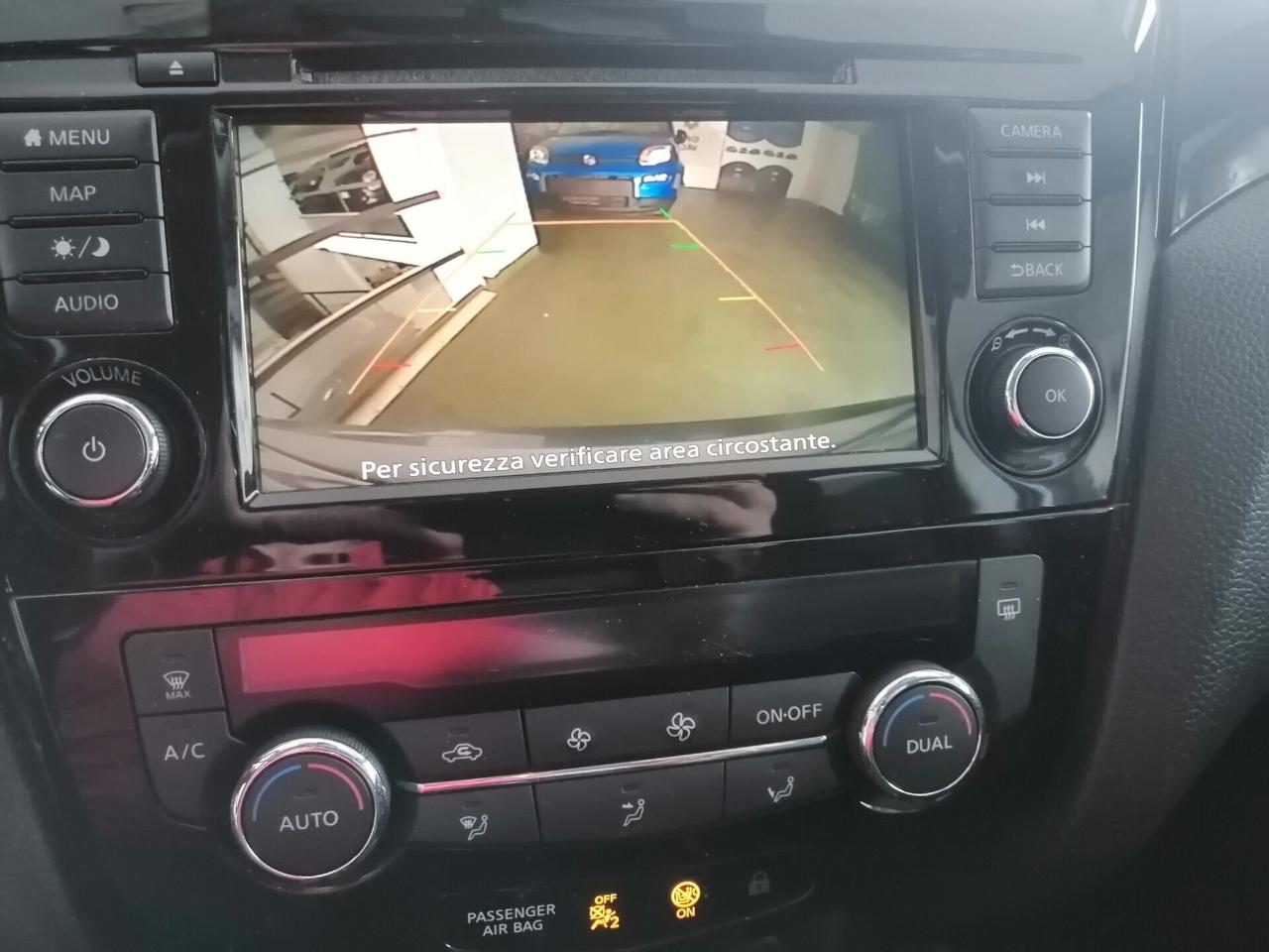 Nissan Qashqai 1.5 dCi 115 CV Business