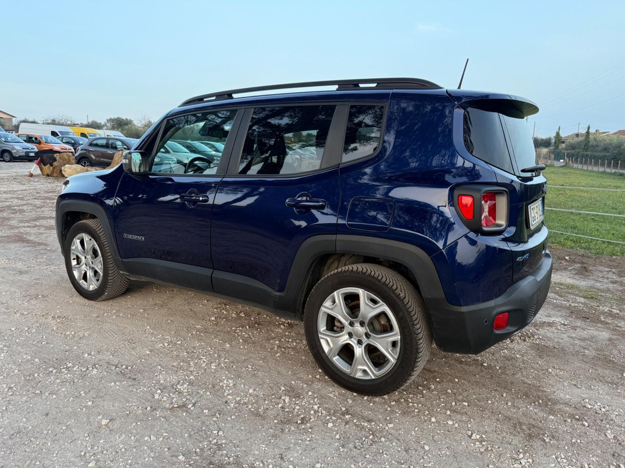 Jeep Renegade 1.3 T4 190CV PHEV 4xe AT6 Limited