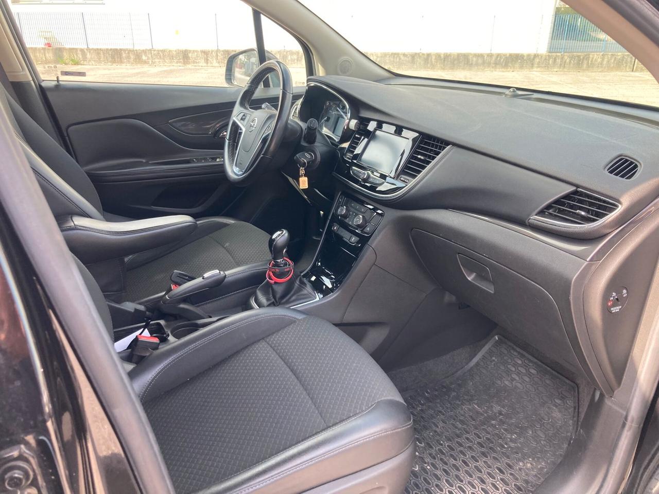 Opel Mokka X 1.6 CDTI Ecotec 4x2 Start&Stop ULTIMATE