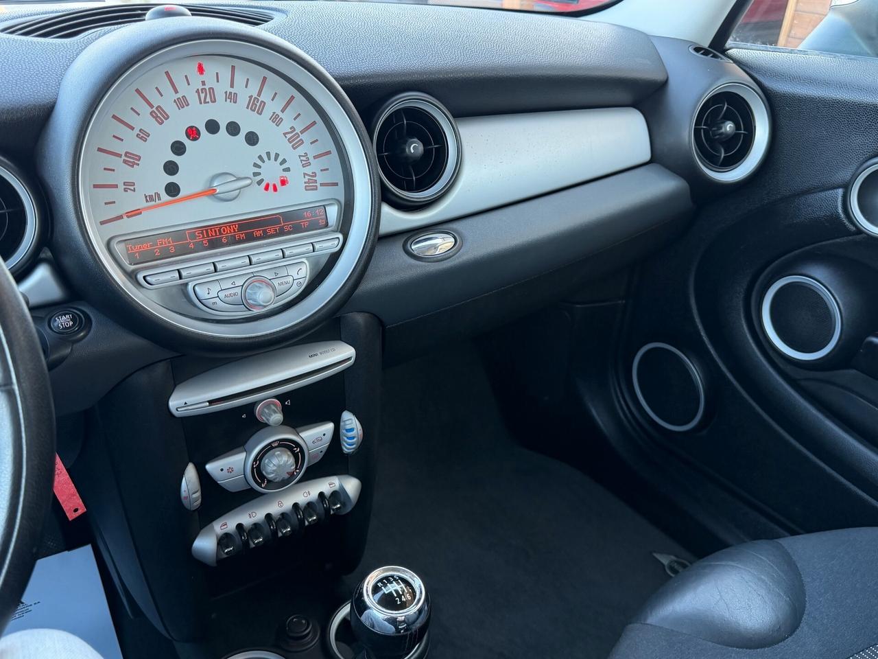 MINI One 1.4 Benzina NEOPATENTATI