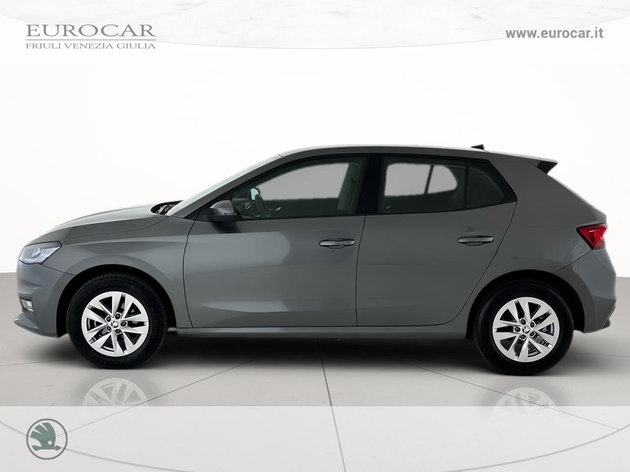 Skoda Fabia 1.0 mpi evo selection 80cv