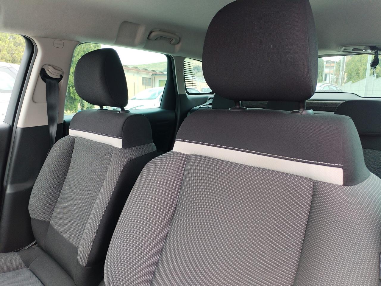 Citroen C3 Aircross BlueHDi 120 S&S EAT6 Feel