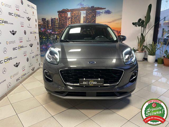 FORD Puma 1.0 EcoBoost 125cv Titanium