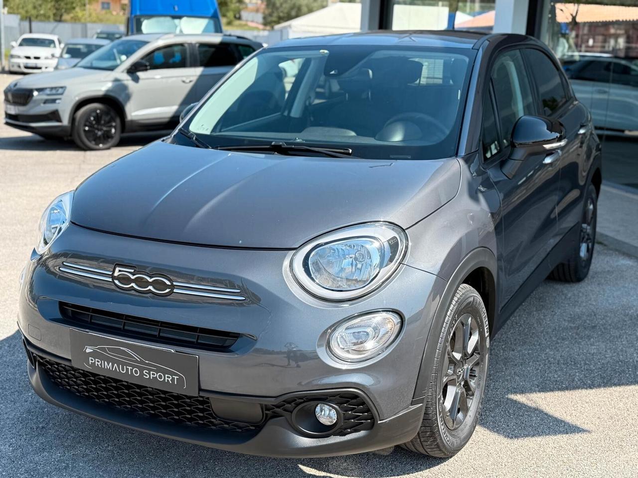Fiat 500X MJET ACCESSORIATA COME NUOVA AFFARE