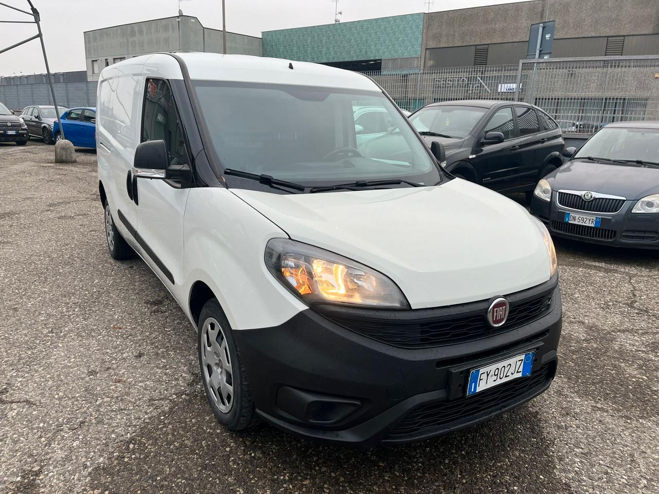 Fiat Doblo CARGO MAXI LH1 LOUNGE 1.3Mjet95cv 4door(Euro 6.2)