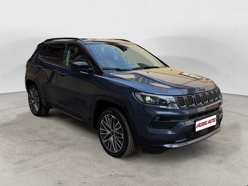 Jeep Compass Compass 1.5 turbo t4 mhev Summit 2wd 130cv dct